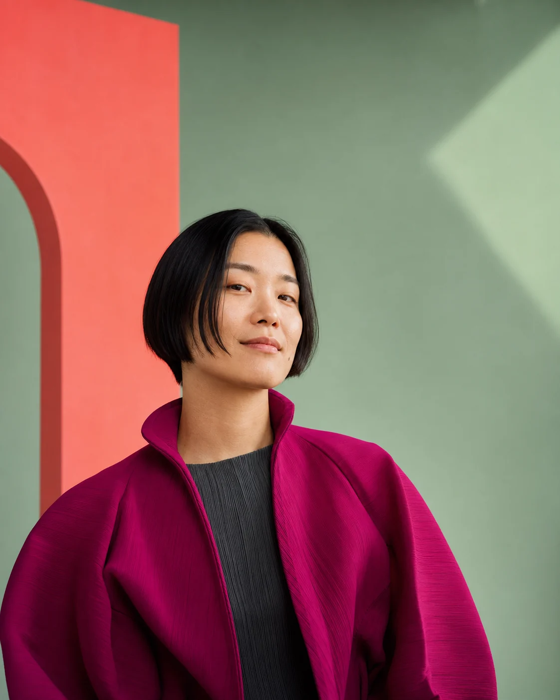 Portrait selected by Ren Ito